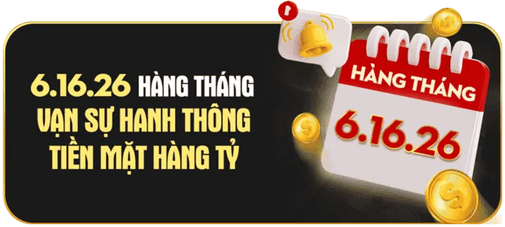 Hoàn trả hàng ngày tại SHBET